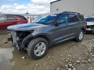 Ford Explorer 2.3L 4 2021