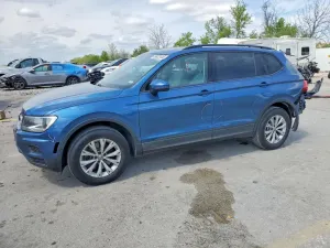 Volkswagen Tiguan 2.0L 4 2020