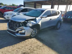 Nissan Rogue 2.5L 4 2017