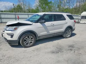 Ford Explorer 3.5L 6 2018