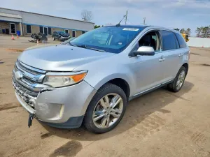 Ford Edge 3.5L 6 2011