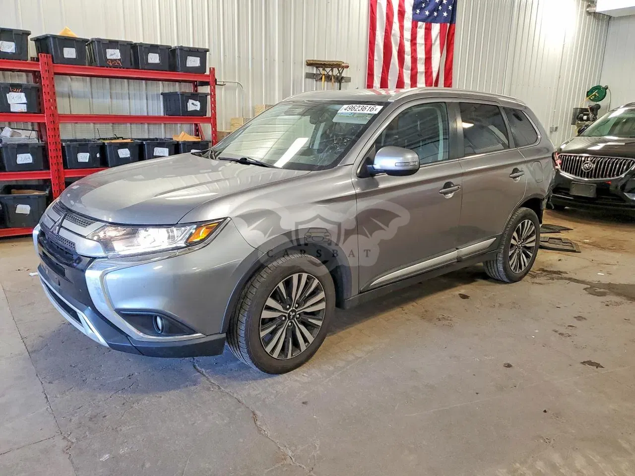 Mitsubishi Outlander 2.4L 4 2020