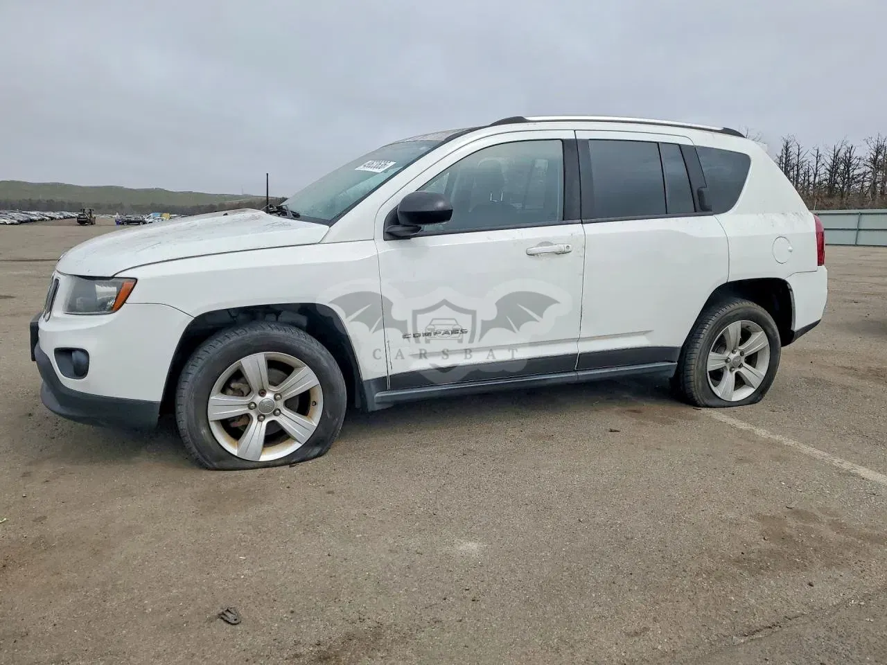 Jeep Compass 2014
