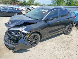 Buick Encore 1.3L 3 2025