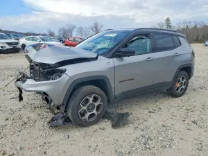 Jeep Compass 2.4L 4 2022