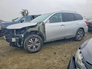Nissan Pathfinder 3.5L 6 2017