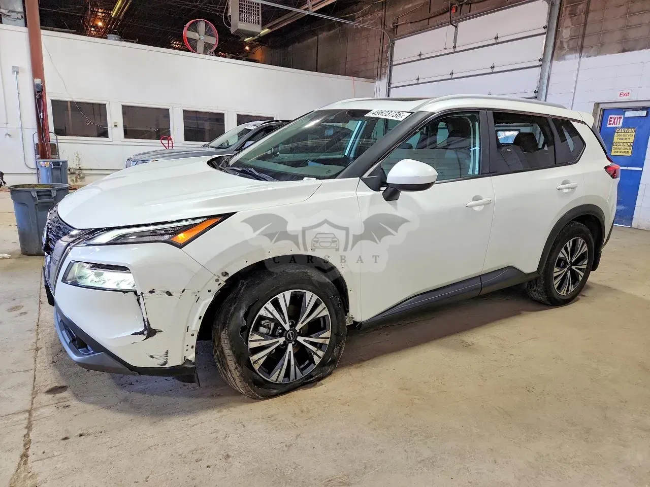 Nissan Rogue 2023