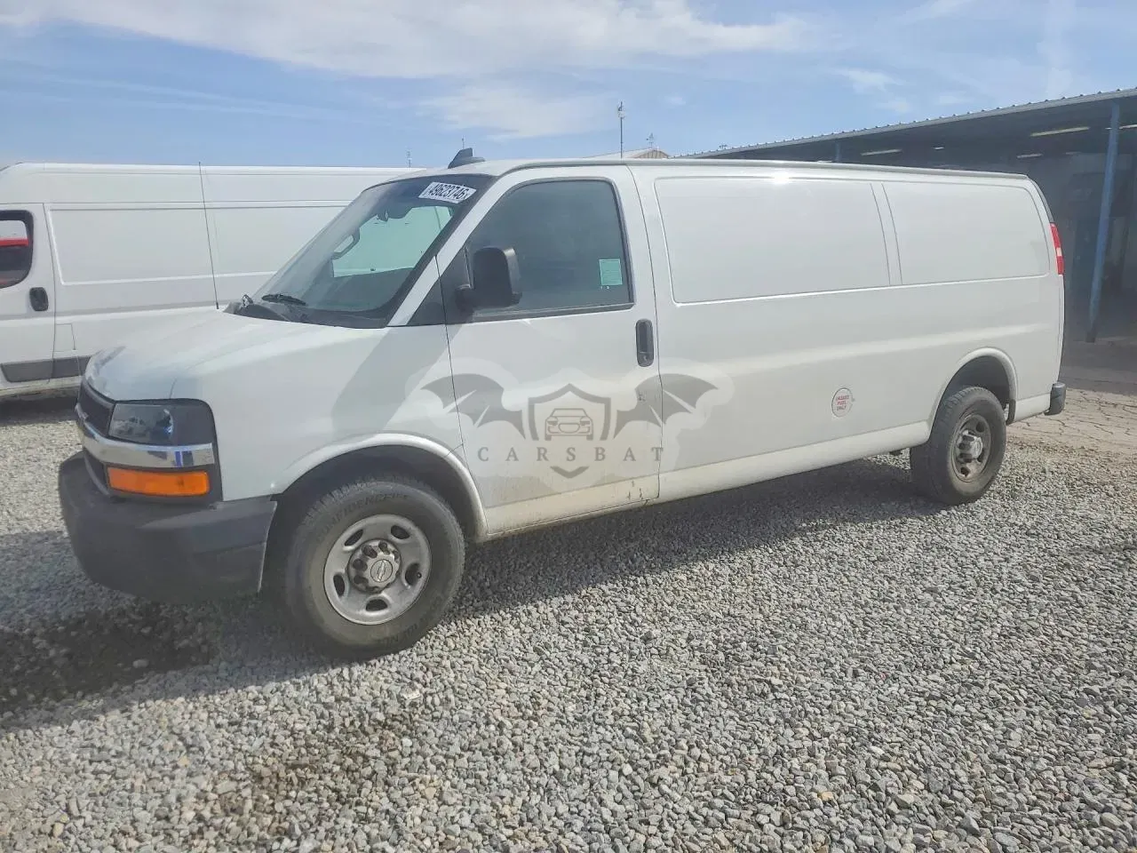 Chevrolet Express 4.3L 6 2018