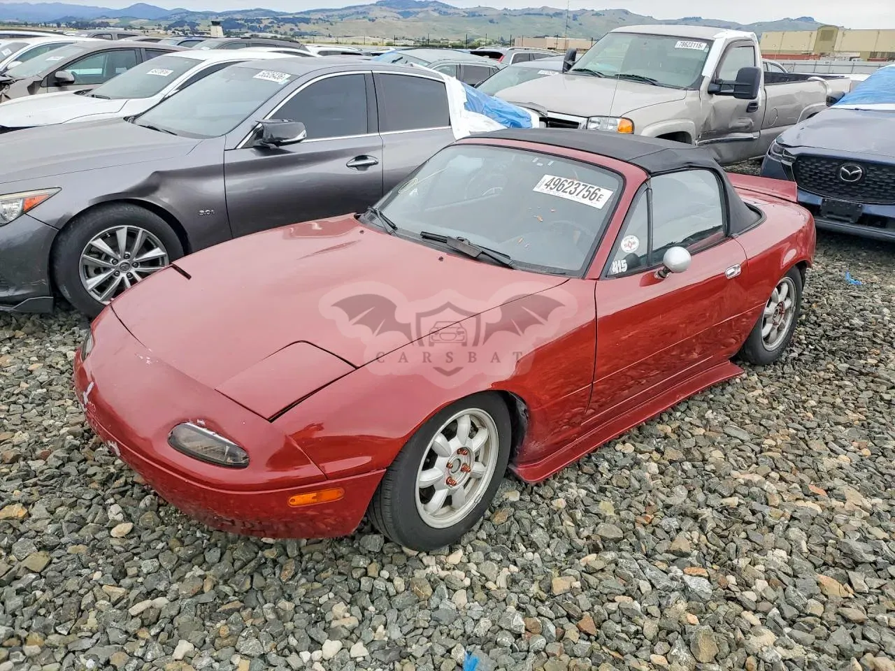 Mazda MX-5 (Miata) 1.8L 4 1994