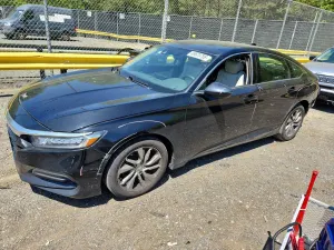 Honda Accord 1.5L 4 2018