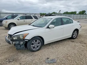 Honda Accord 2.4L 4 2011