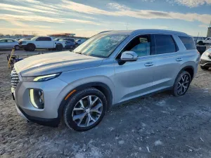 Hyundai Palisade 3.8L 6 2022