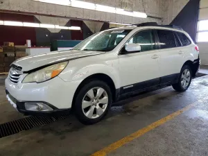 Subaru Outback 2.5L 4 2010
