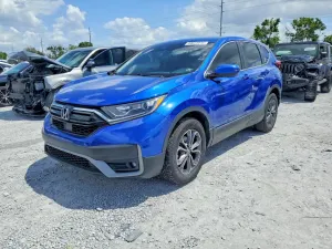 Honda CR-V 1.5L 4 2021