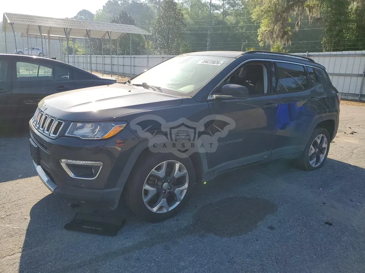 Jeep Compass 2.4L 4 2017
