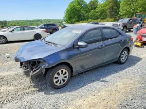 Toyota Corolla 1.8L 4 2015