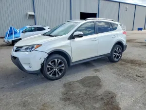 Toyota Rav4 2.5L 4 2015