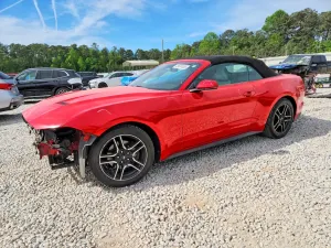 Ford Mustang 2.3L 4 2018