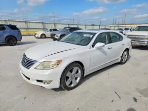 Lexus LS 4.6L 8 2010