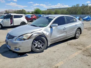 Nissan Altima 2.5L 4 2010