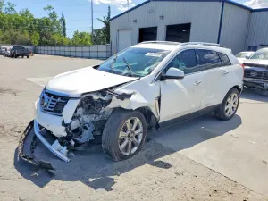 Cadillac SRX 3.6L 6 2016