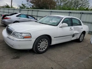 Lincoln Town Car 4.6L 8 2006