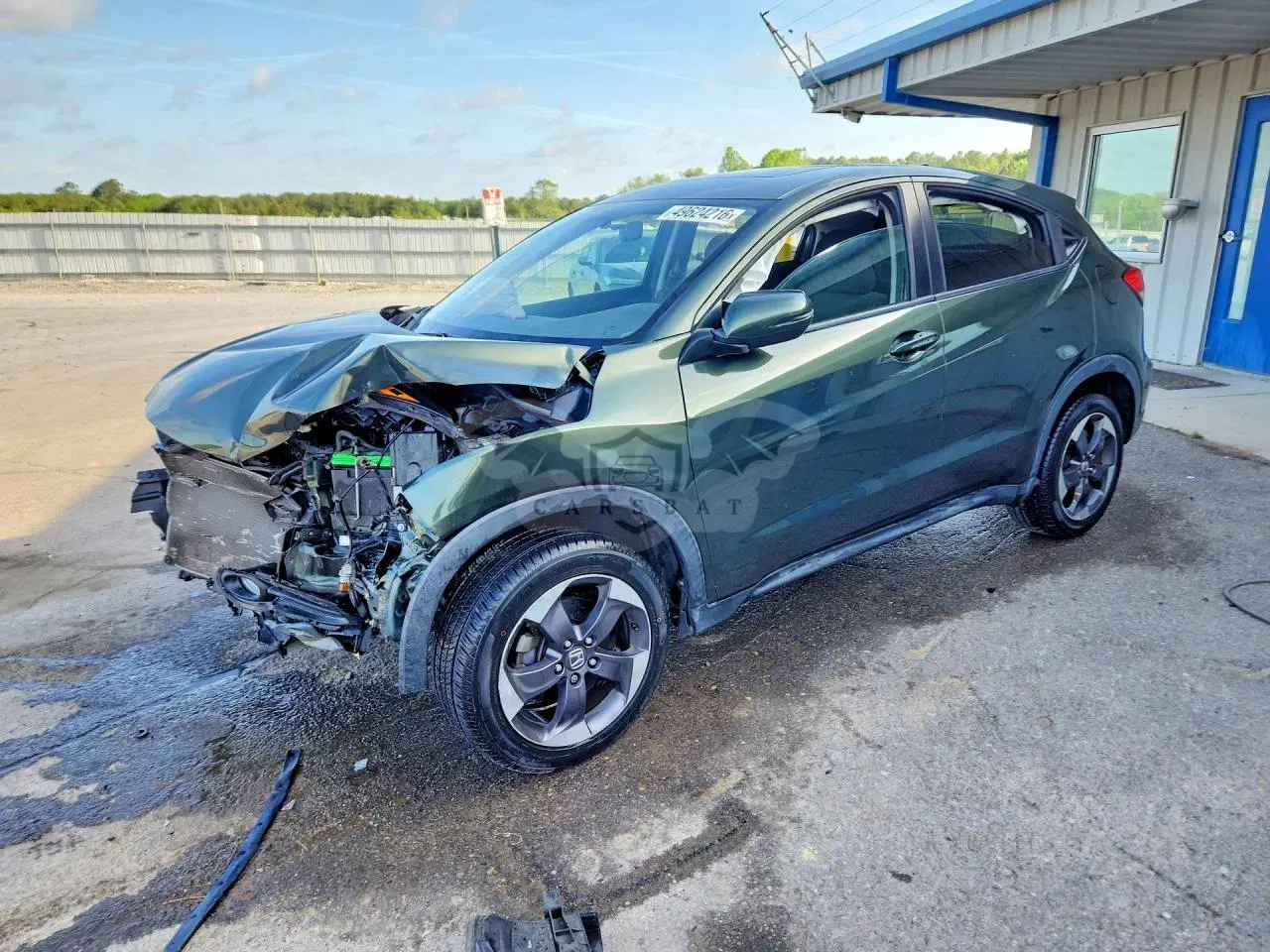 Honda HR-V 1.8L 4 2018