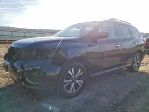 Nissan Pathfinder 3.5L 6 2019