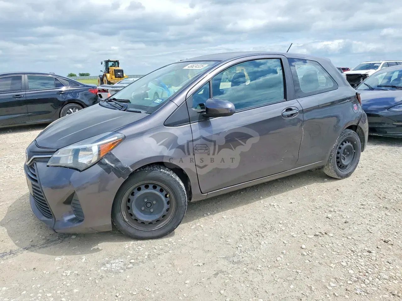 Toyota Yaris 1.5L 4 2015