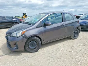Toyota Yaris 1.5L 4 2015