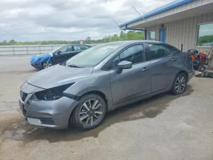 Nissan Versa 1.6L 4 2021