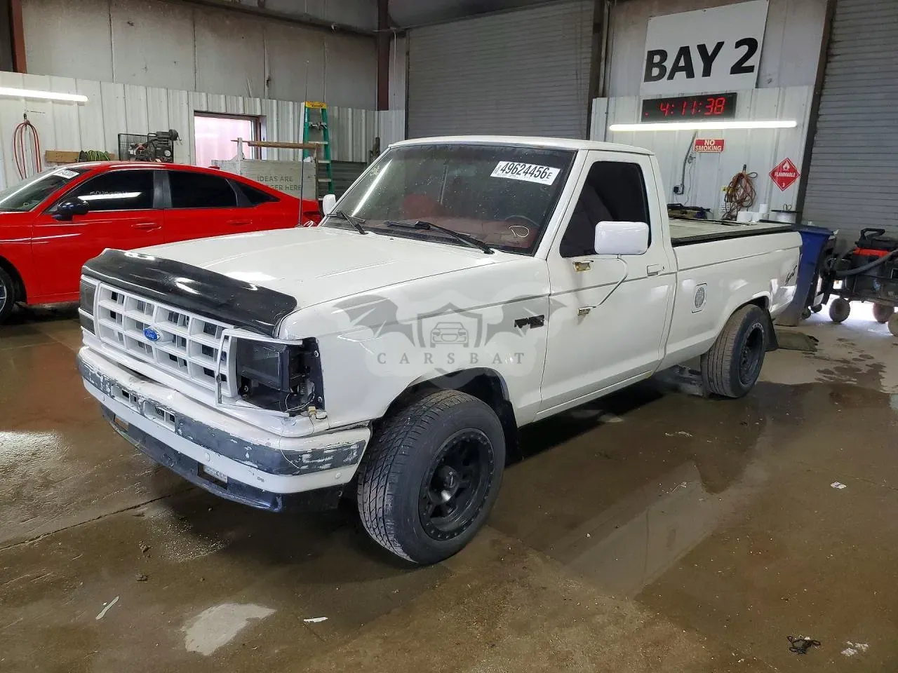 Ford Ranger 2.3L 4 1991