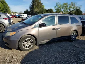 Honda Odyssey 3.5L 6 2013