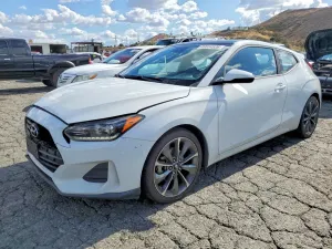 Hyundai Veloster 2.0L 4 2019