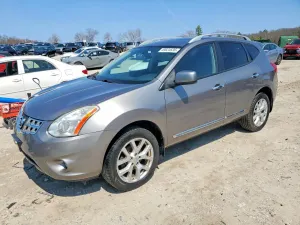 Nissan Rogue 2.5L 4 2011