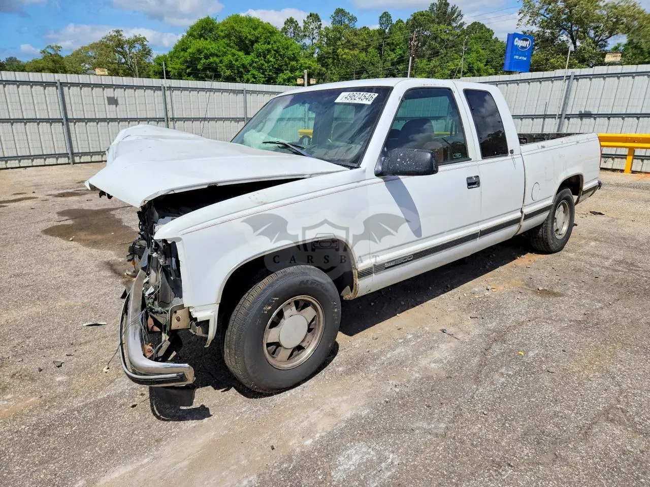 GMC Sierra 1998