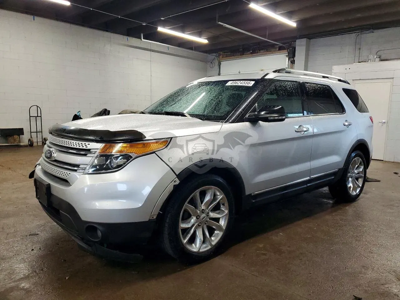 Ford Explorer 3.5L 6 2013