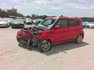 Kia Soul 2.0L 4 2010