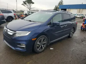 Honda Odyssey 3.5L 6 2020