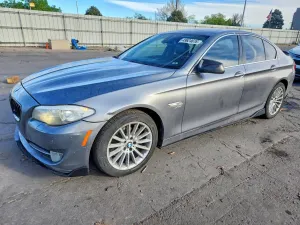 BMW 5 Series 3.0L 6 2012