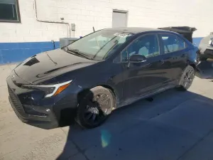 Toyota Corolla 2.0L 4 2025