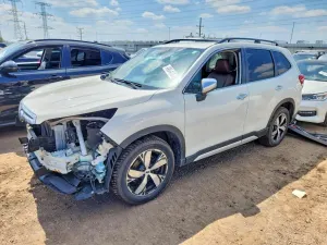 Subaru Forester 2.5L 4 2019