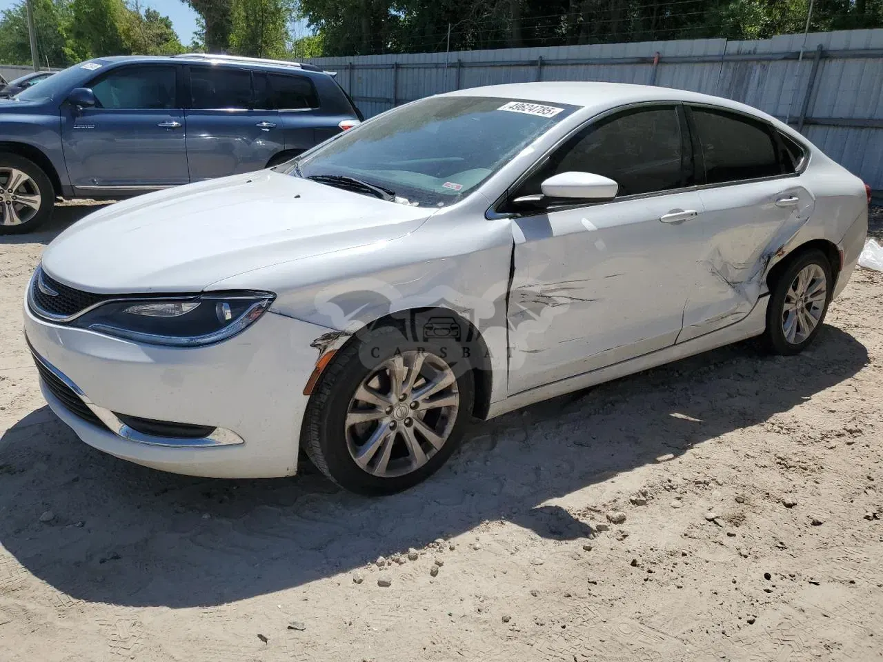 Chrysler 200 LIMITED 2.4L 4 2016