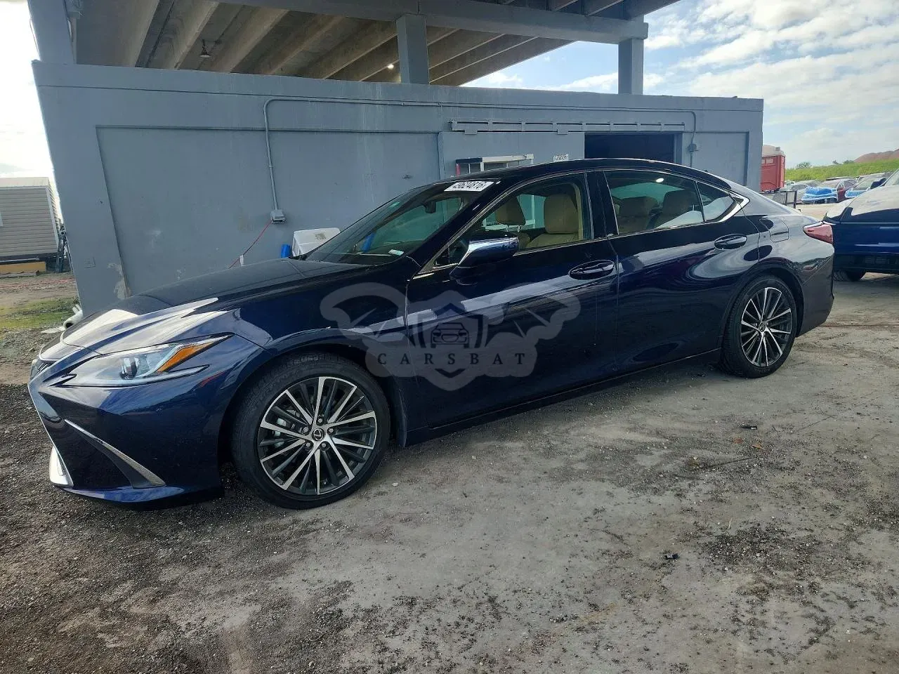 Lexus ES 3.5L 6 2022
