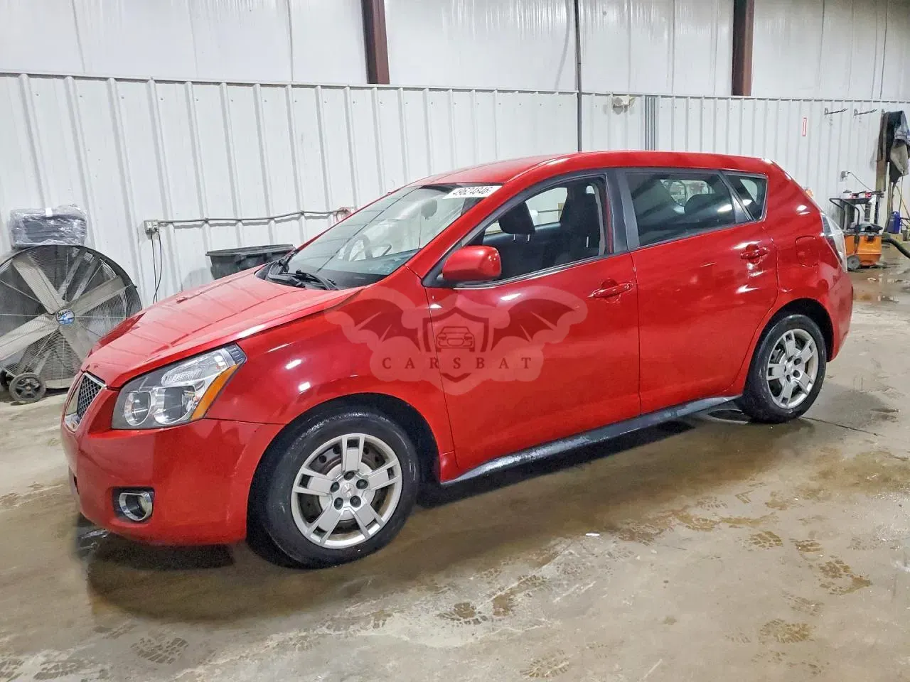 Pontiac Vibe 2.4L 4 2009