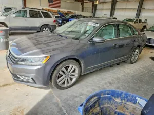 Volkswagen Passat 1.8L 4 2017