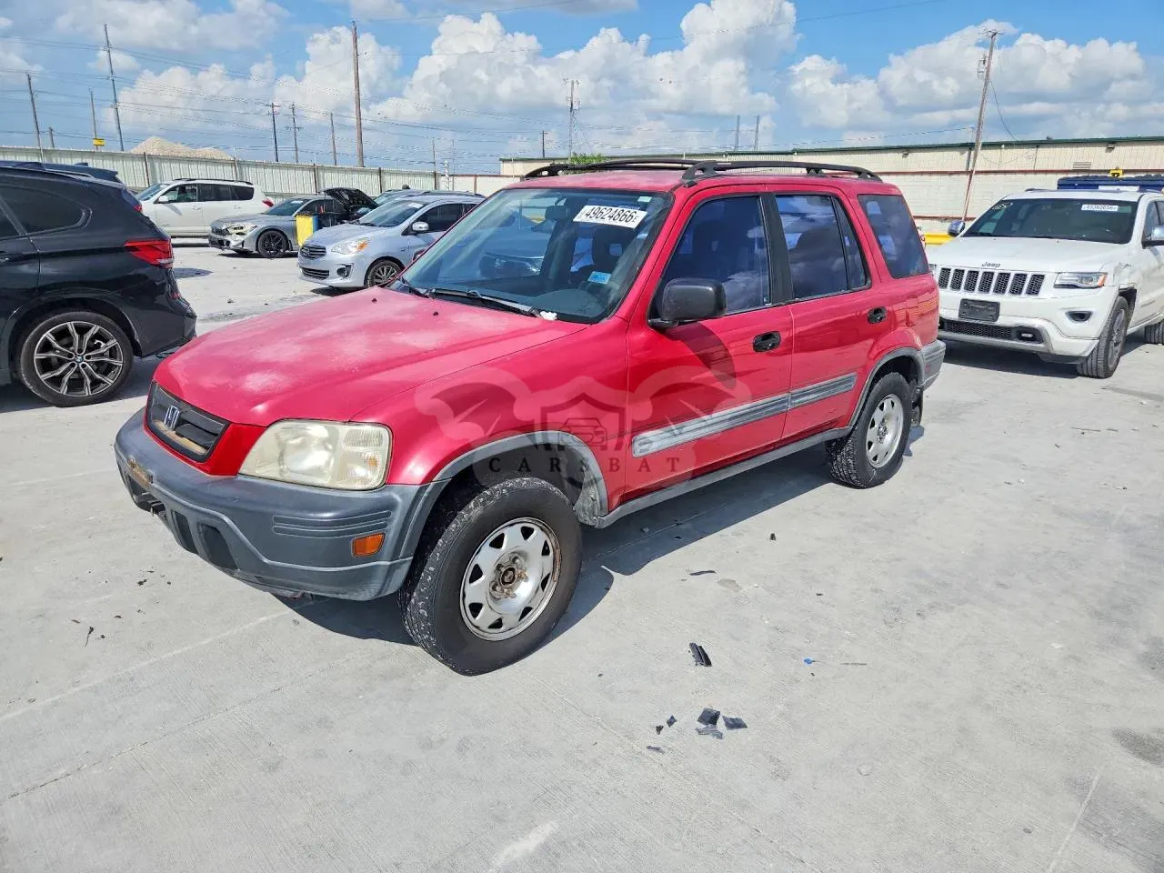 Honda CR-V 2.0L 4 2000