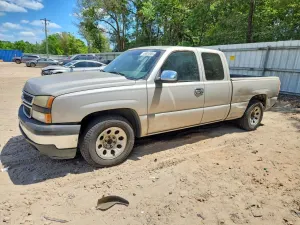 Chevrolet Silverado 1500 4.3L 6 2006