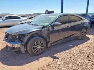 Honda Civic 2.0L 4 2016