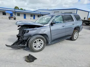 Chevrolet Tahoe 5.3L 8 2019